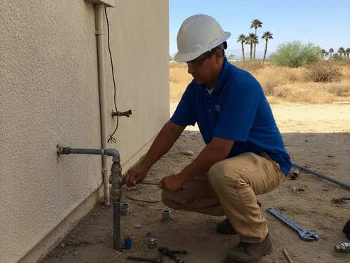 Seismic Gas Shut-Off Valves in Indio, CA