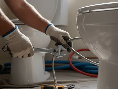 Toilet Repair & Installation in Indio, CA