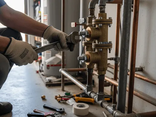Automatic Water Shut-Off Systems in Indio, CA