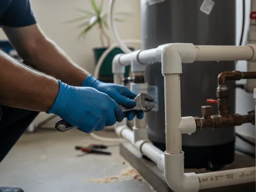 Tankless Water Heater Installation & Repair