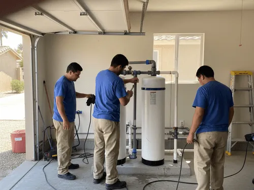 Coachella, CA Water Softener Installation & Service