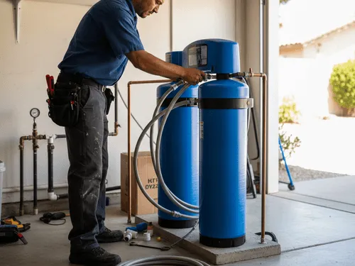Tankless Water Heater Installation & Repair