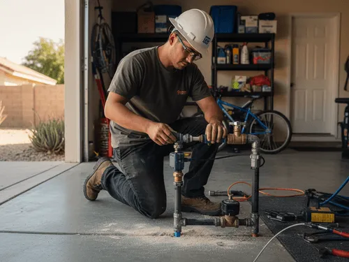 Tankless Water Heater Installation & Repair