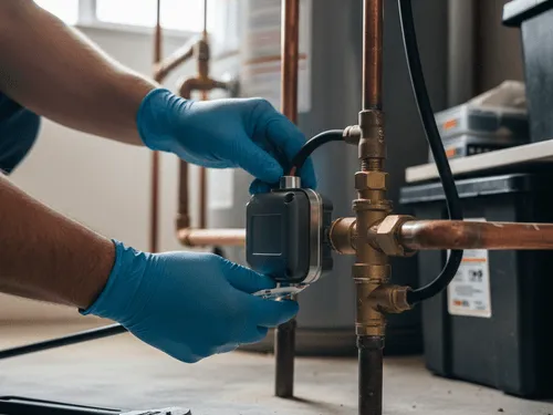 Tankless Water Heater Installation & Repair