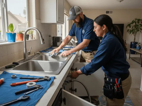 Coachella, CA Faucet Repair & Replacement