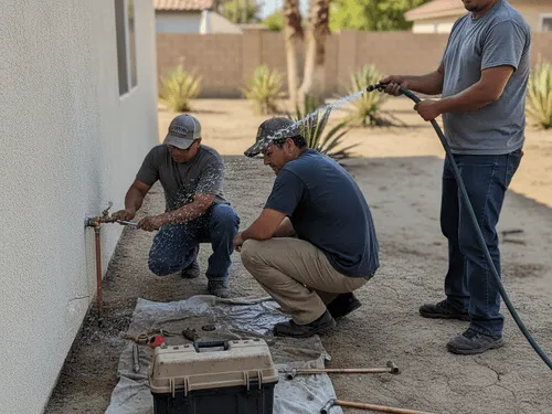 Coachella, CA Hose Bib Repair & Installation