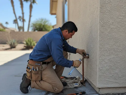 Tankless Water Heater Installation & Repair