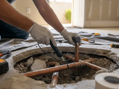 Tankless Water Heater Installation & Repair