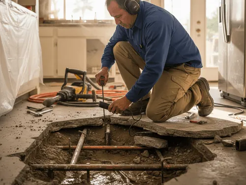 Tankless Water Heater Installation & Repair