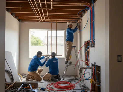 Coachella, CA Whole-Home Repiping Services