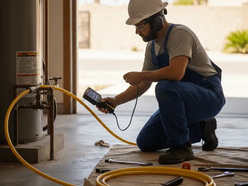 Coachella, CA Gas Leak Detection & Repair