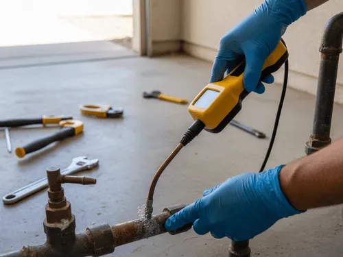 Tankless Water Heater Installation & Repair