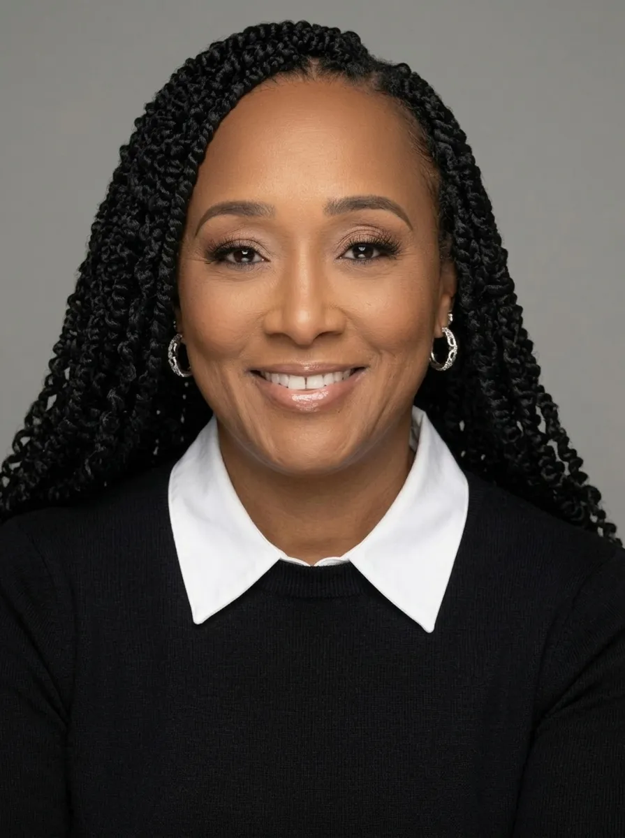 Dr. Karen Duroseau headshot