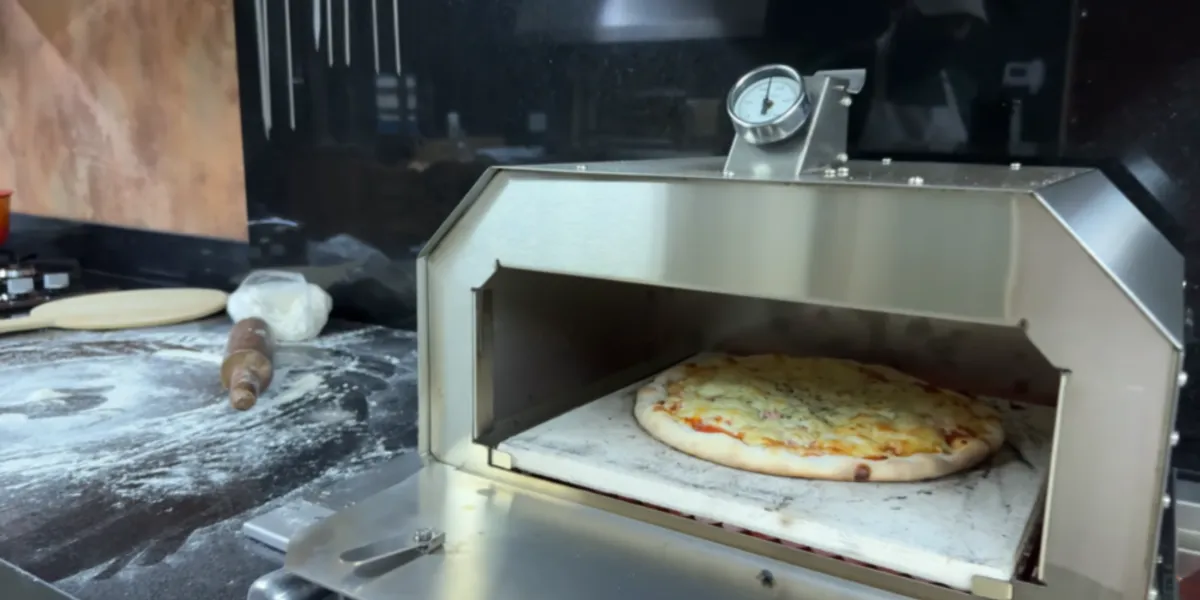 Conheça o forno PolyChef