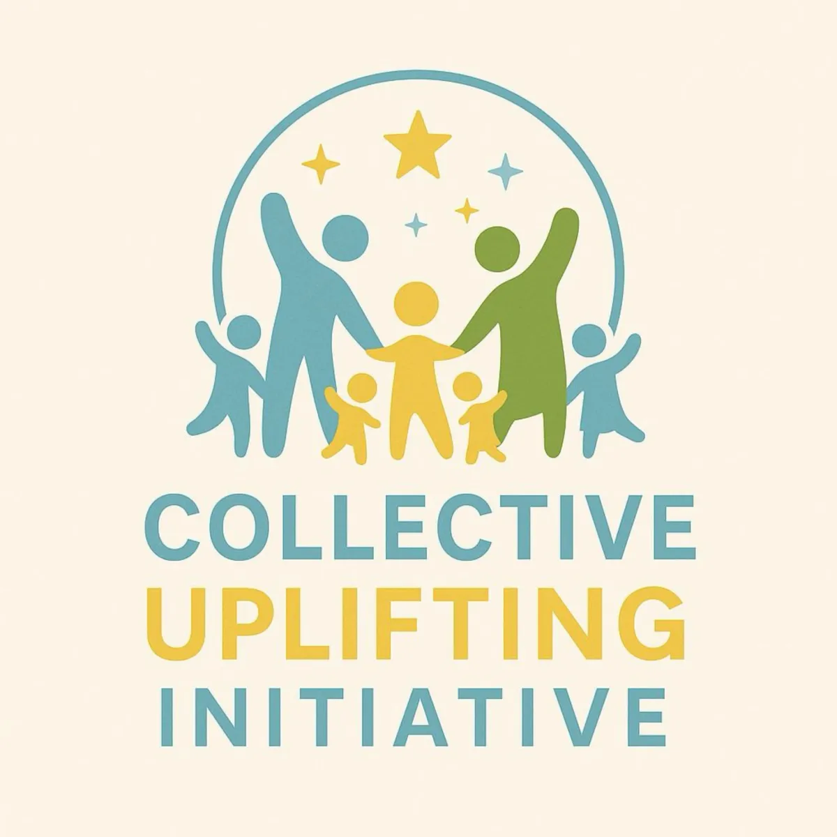 Collective Uplifting Initiative Logo