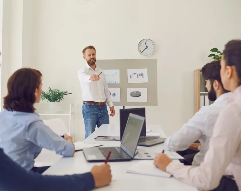 business financial consulting
