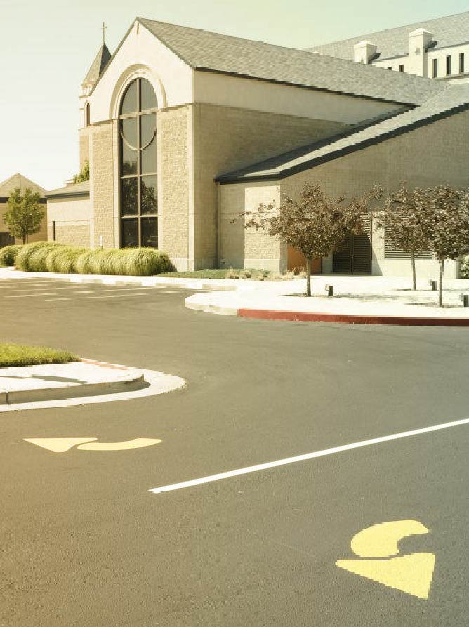 Custom Logos & Specialty Markings