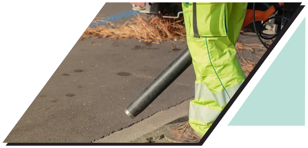 Trade Support & Clean‑Up