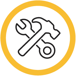 Services during construction