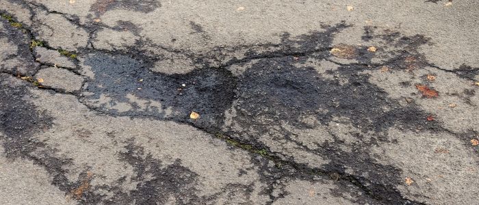Common Signs of Asphalt Pavement Failure (and What They Mean)