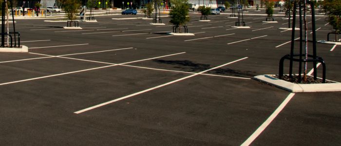How Often Should Parking Lot Lines Be Repainted in Boise, ID?