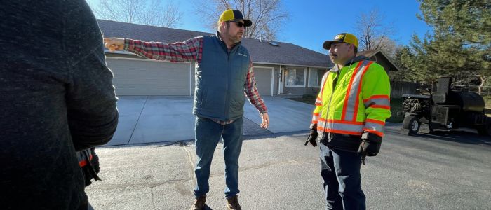 How to Choose a Parking Lot Maintenance Company in Boise | BlakRoc