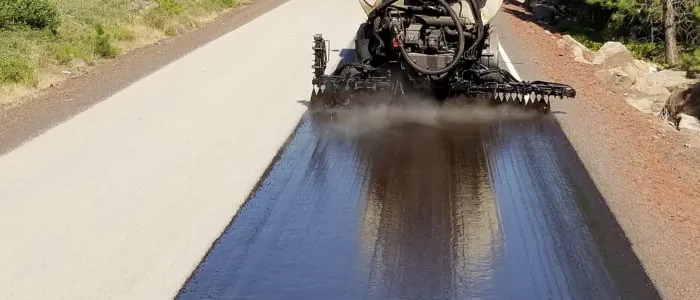 Asphalt Sealing vs. Asphalt Rejuvenation: What's the Difference? | BlakRoc Boise