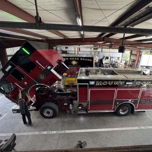 Firetruck 1