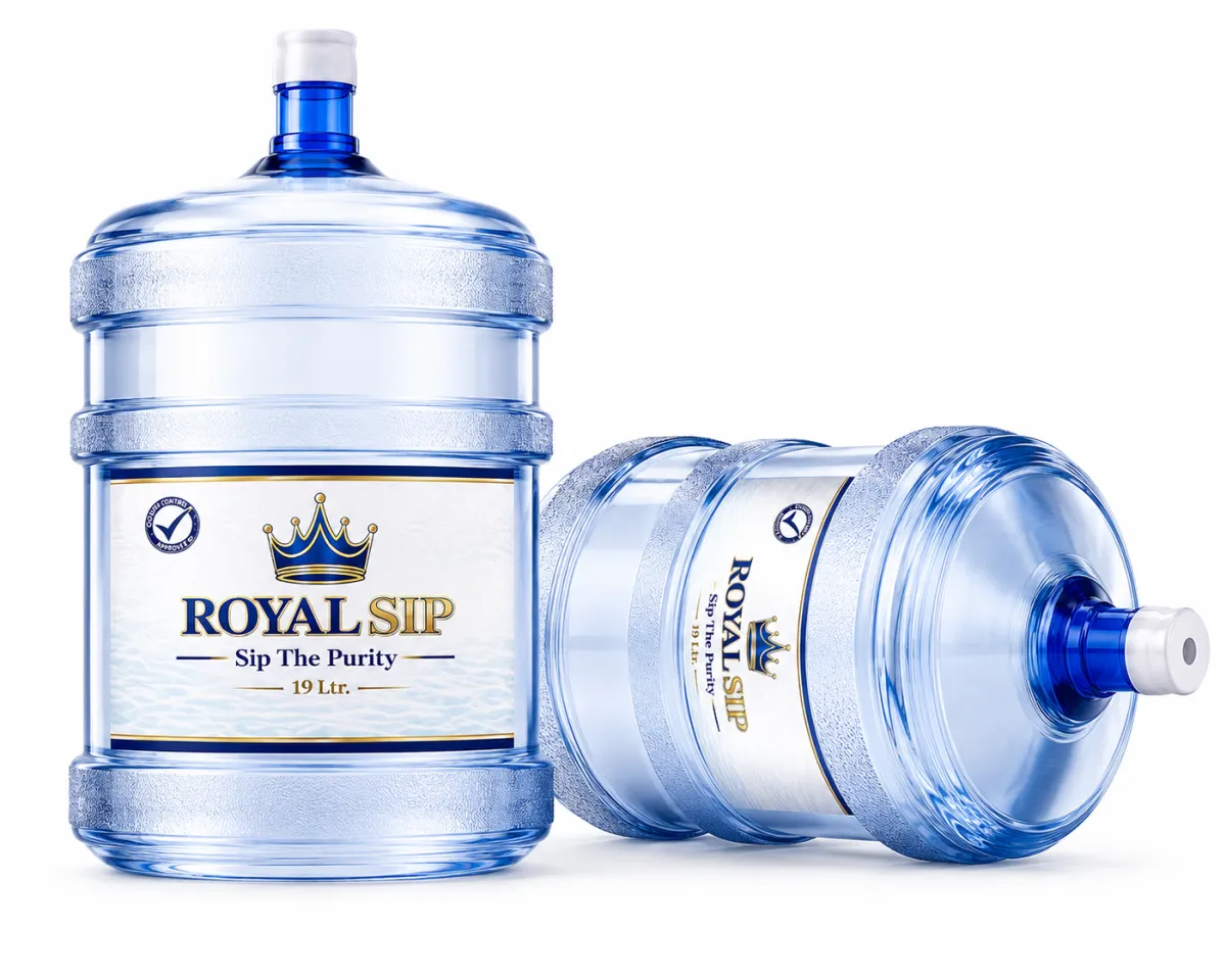 Royal Sip Dispenser Bottle 19L