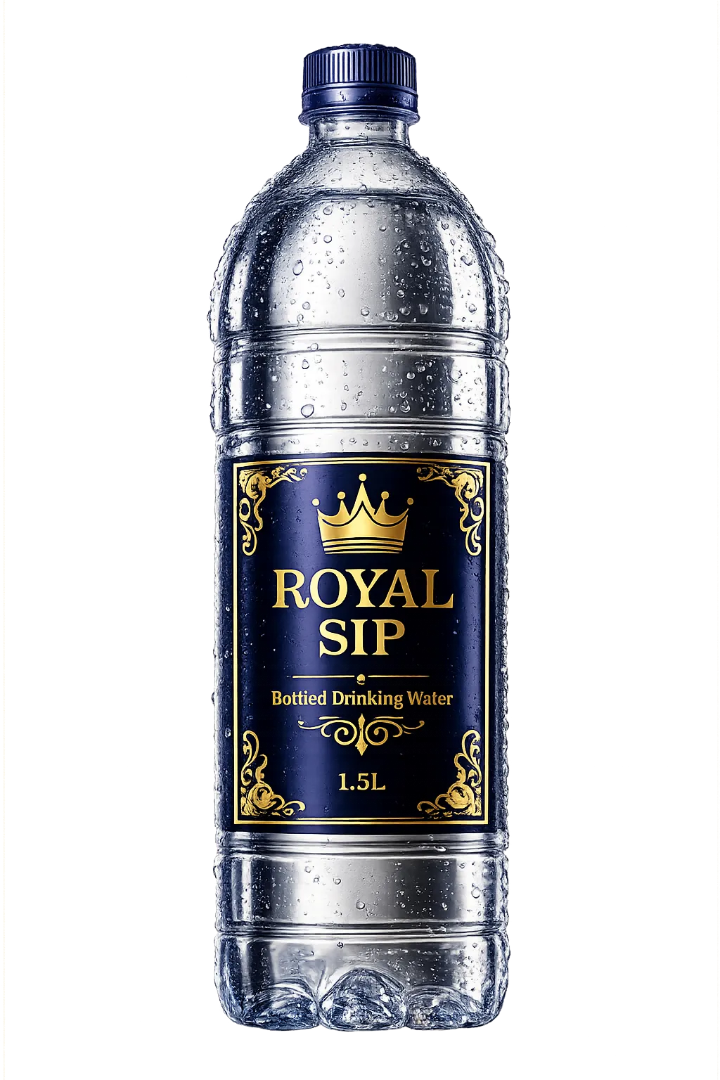 Royal Sip Bottled Drinking Water 1.5ml