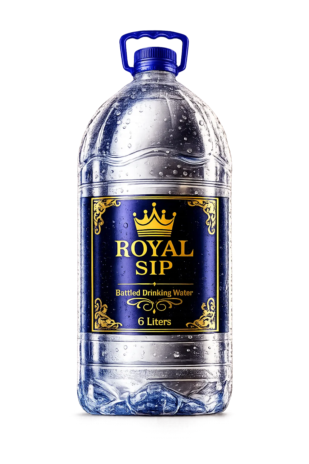 Royal Sip Bottled Drinking Water 6L