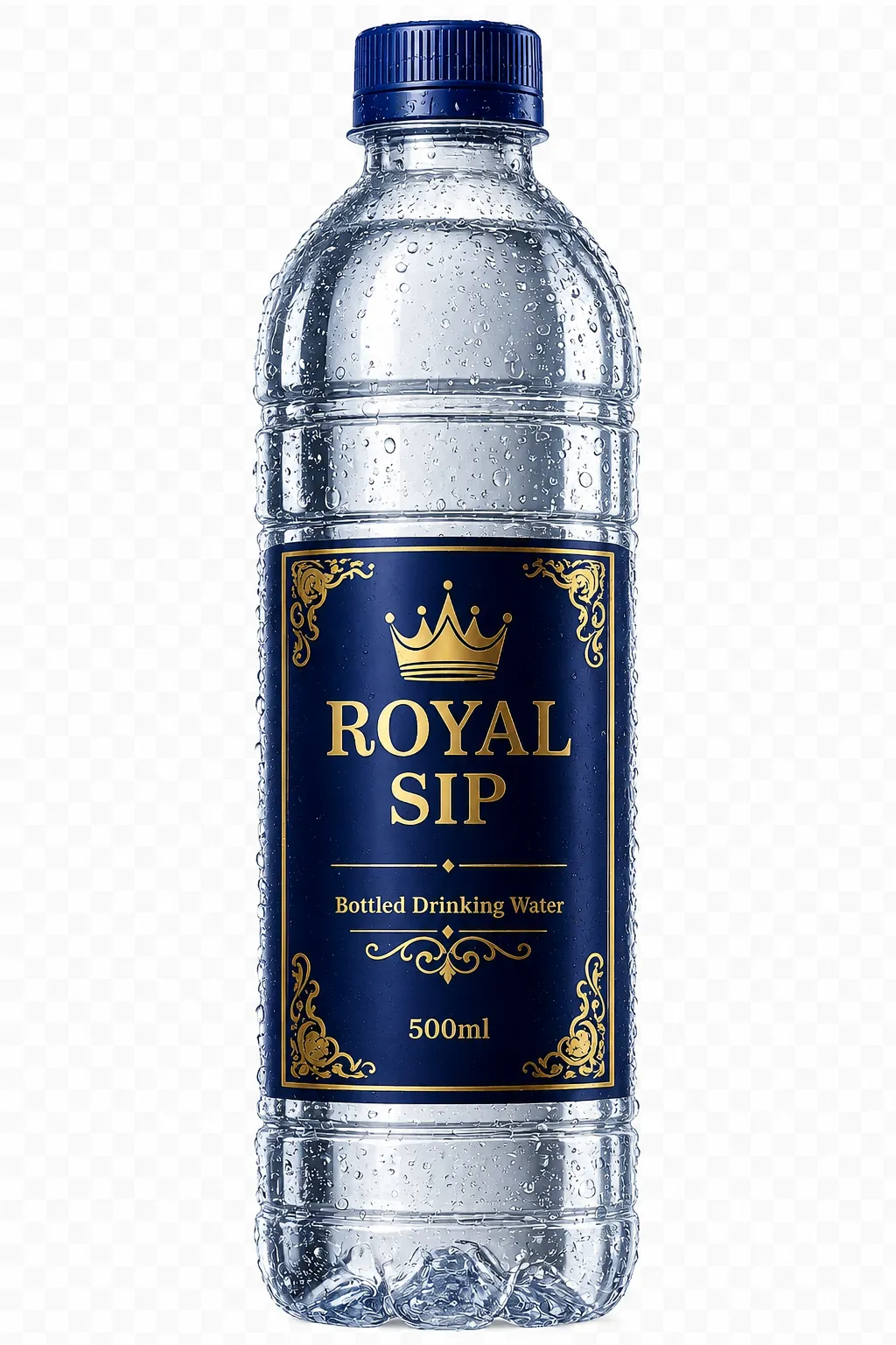 Royal Sip Bottled Drinking Water 500ml