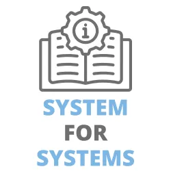 System for Systems Logo