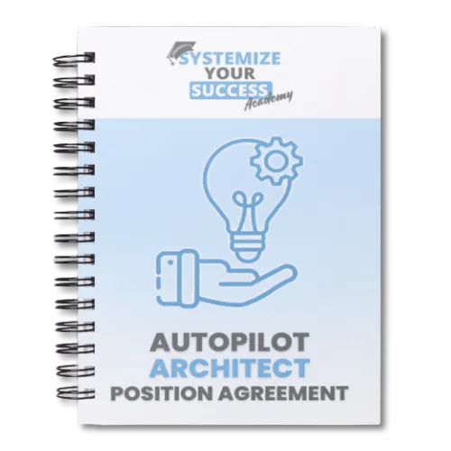 Autopilot Architect Position Agreement
