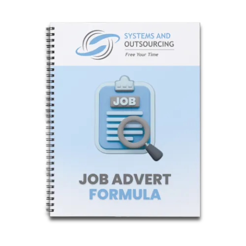 Job Advert Formula Logo
