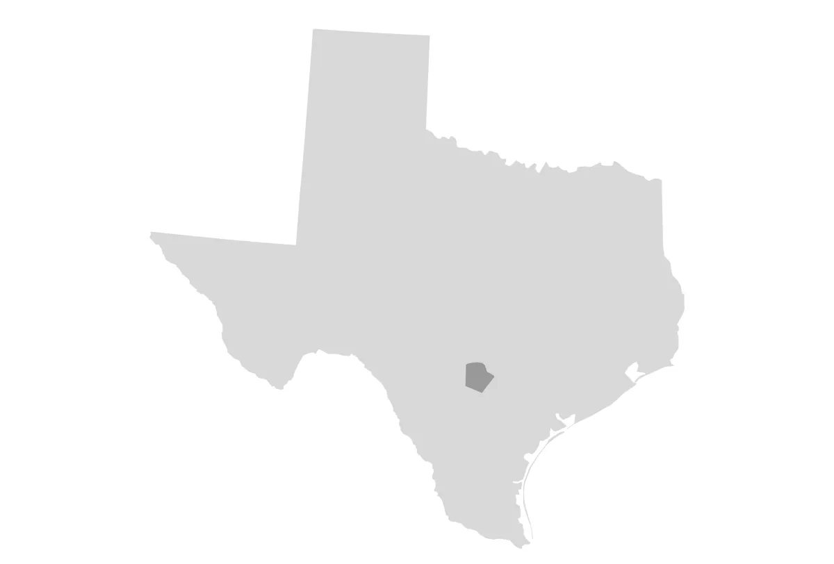 Funeral Home Service Areas