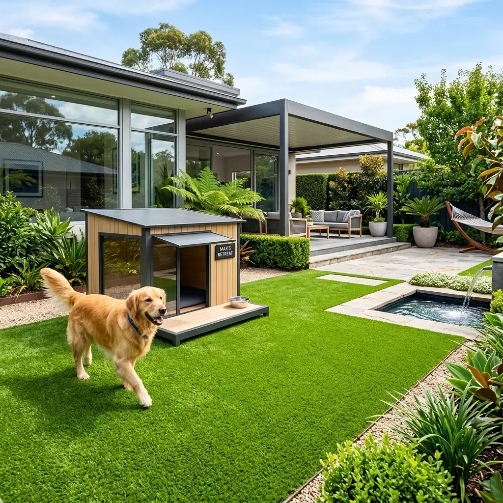 Artificial Turf and Pets
