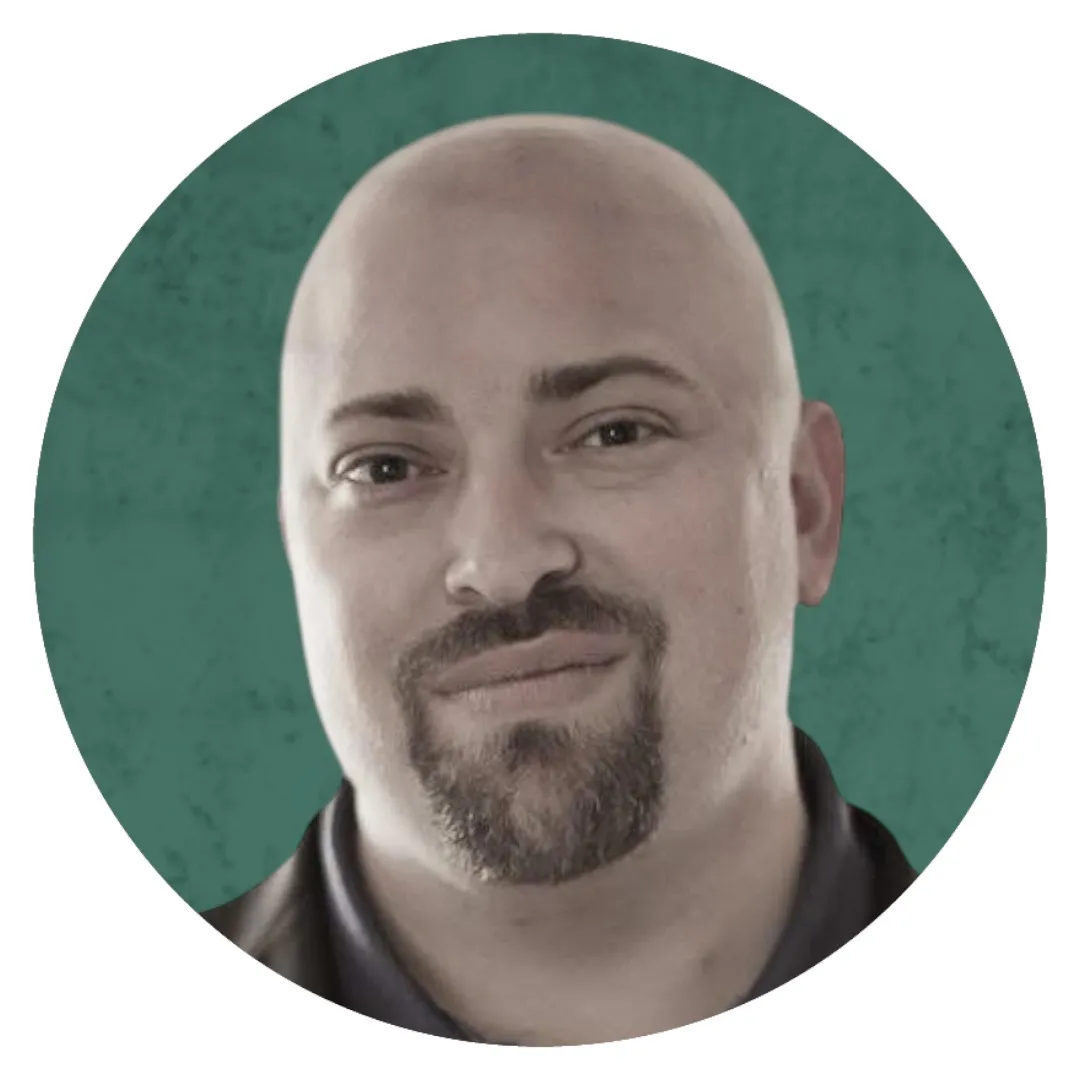 Professional headshot of Steven Briskman