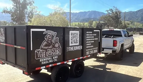 Junk Hauling Lake Elsinore