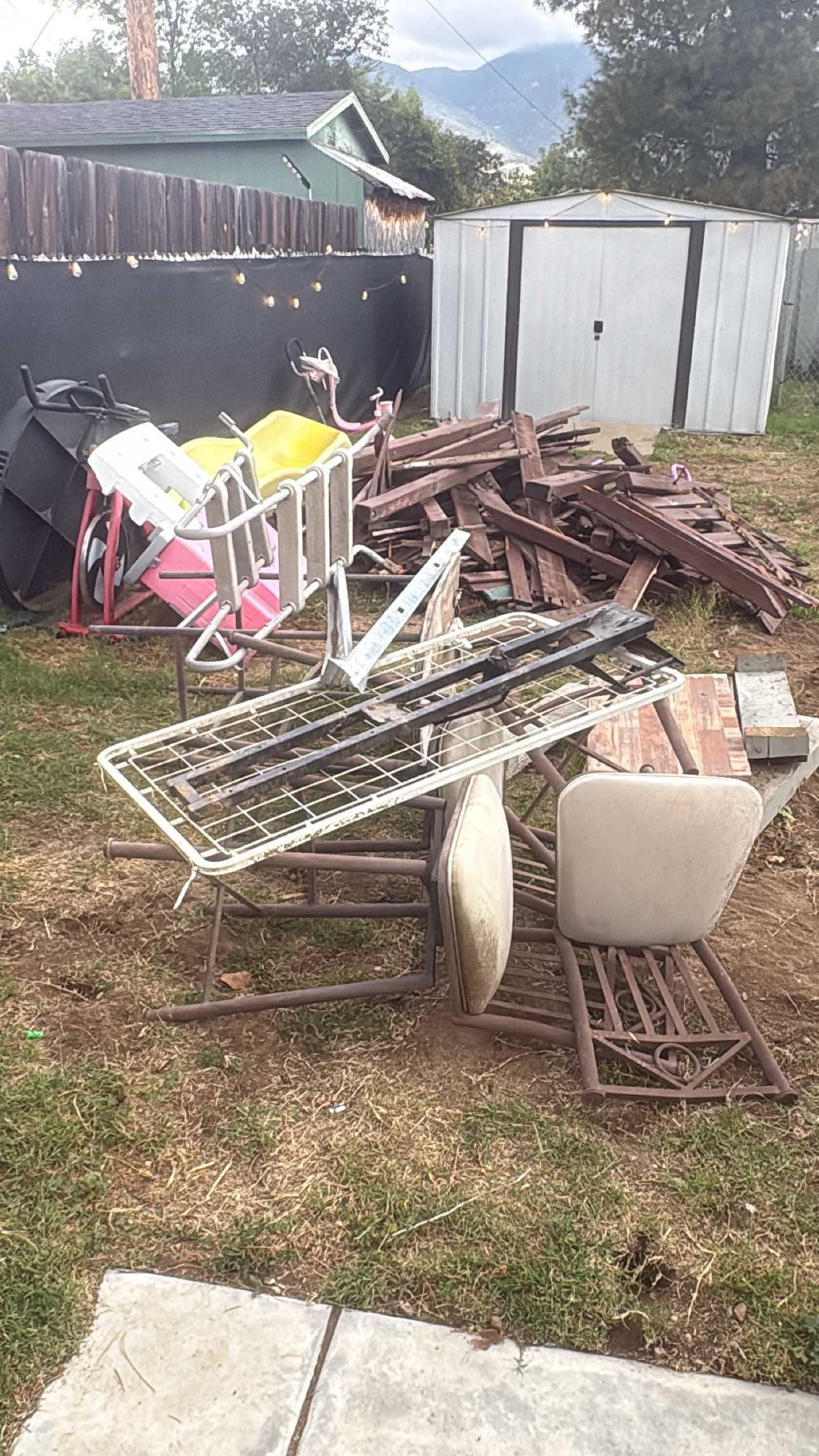 Wildomar General Junk Removal