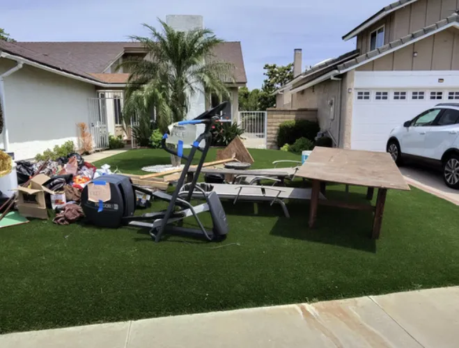 Lake Elsinore General Junk Removal