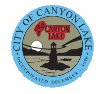 Canyon Lake Appliance Removal