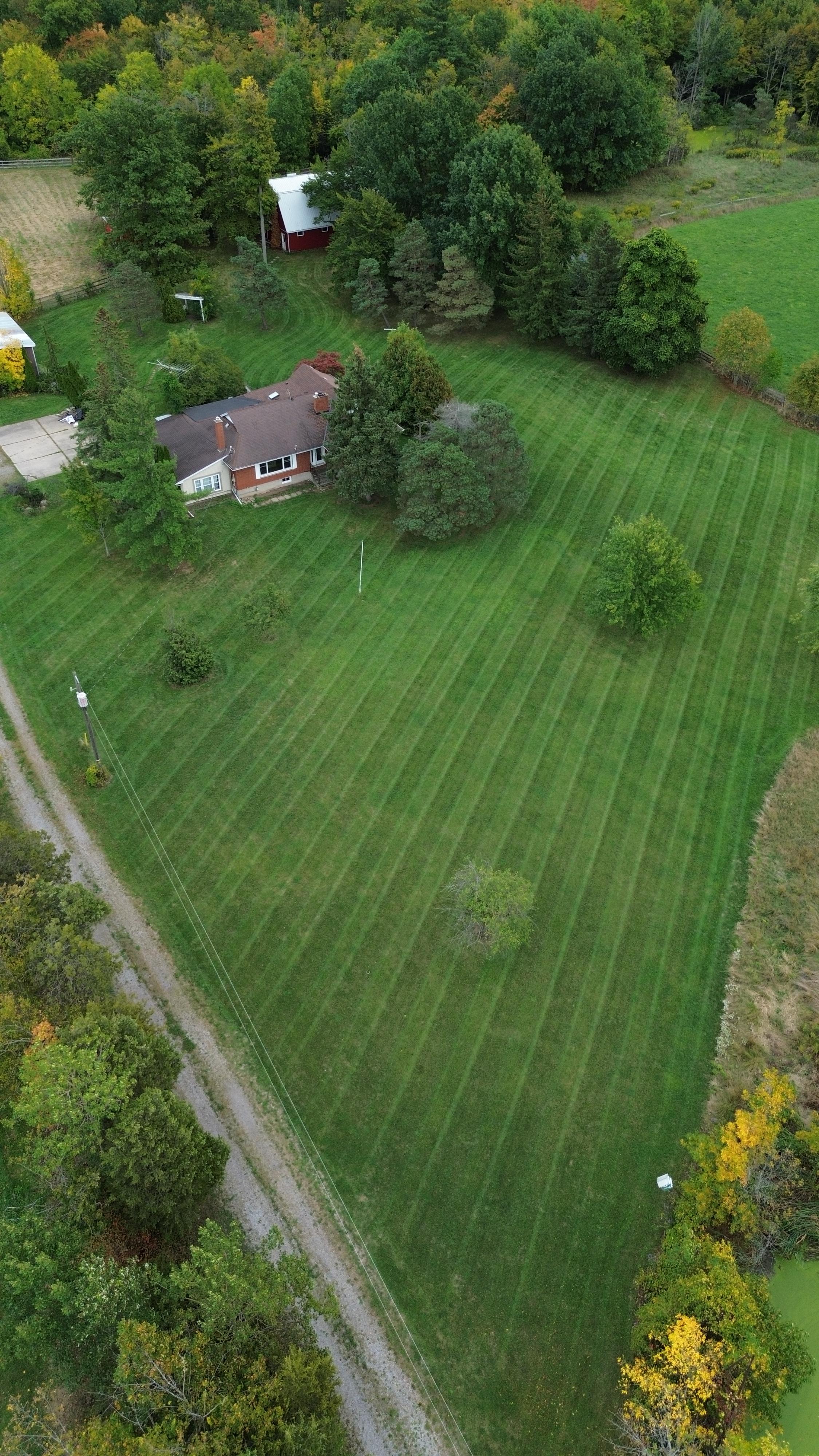 brouwer lawn care niagara gallery