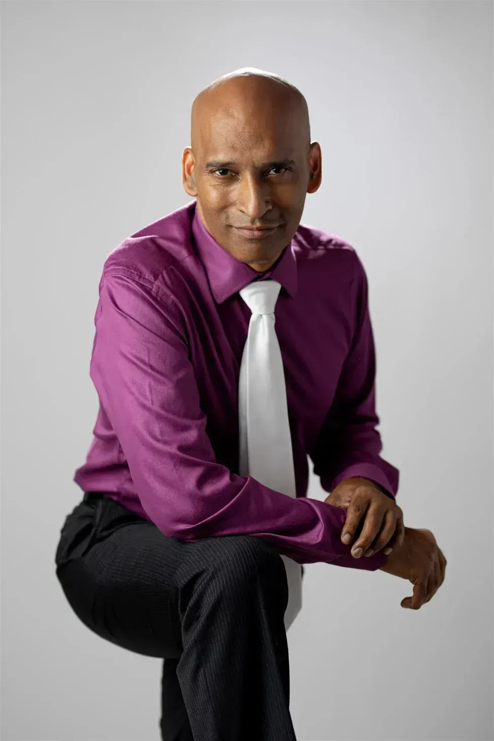Photo of Shiraz Baboo, Energetic Magic reality shifting coach