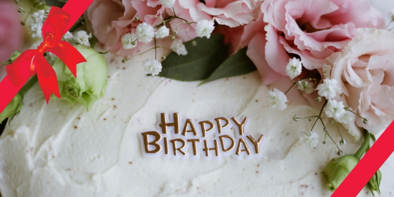 Happy Birthday Gift Card — Oceanview Helicopters