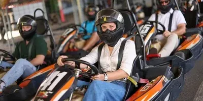 Helicopter and Go Kart experience Sunshine Coast