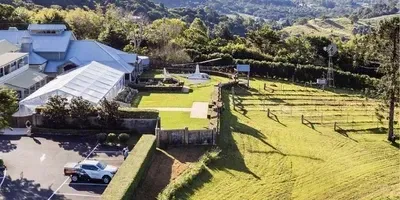 Fly n Dine helicopter winery experience Sunshine Coast