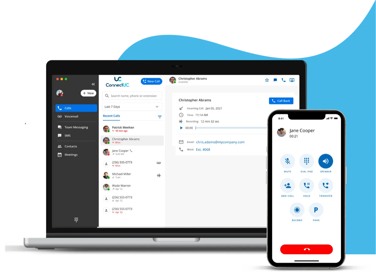 Cloud Service Networks phone system for law firms