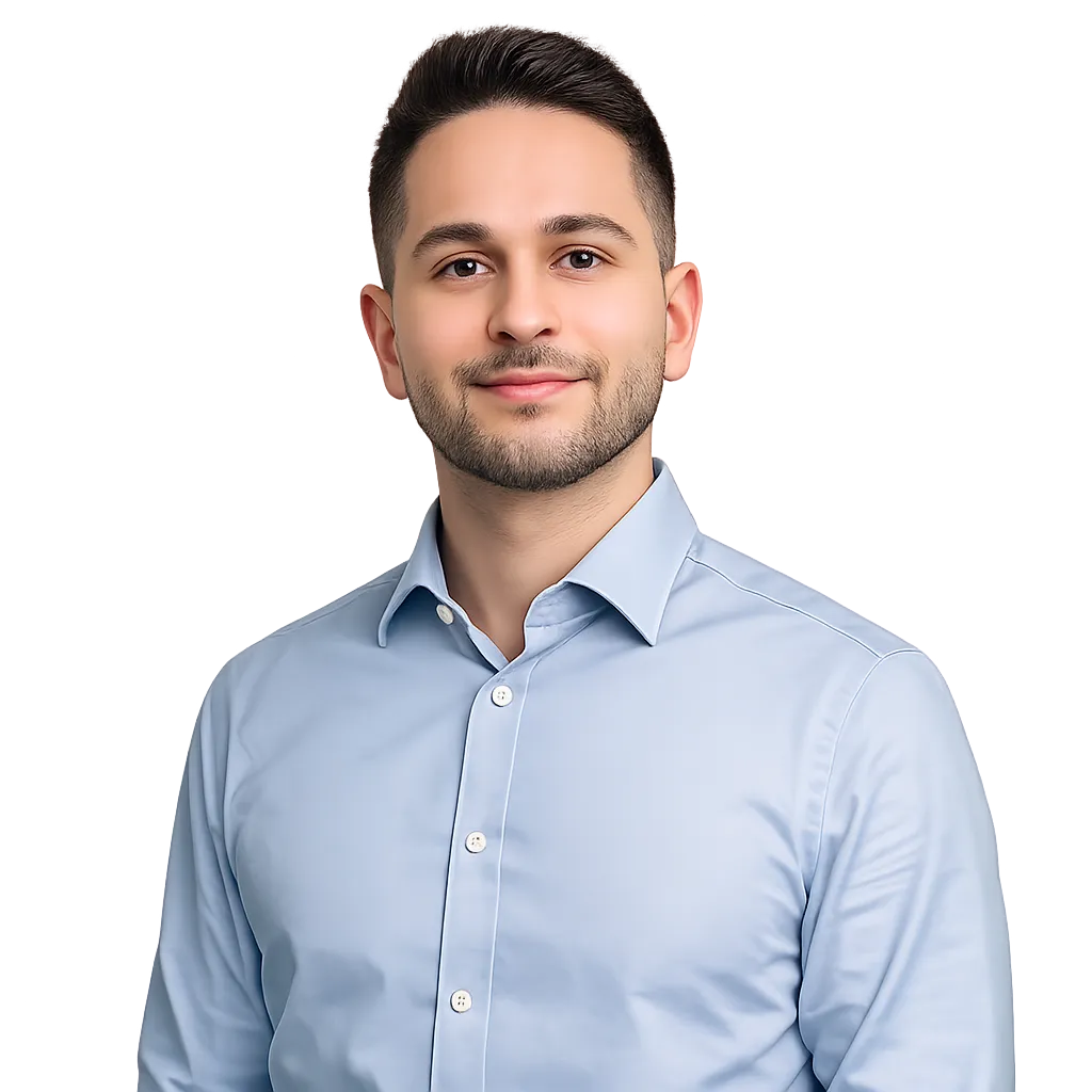 Tutor Hady Hajj