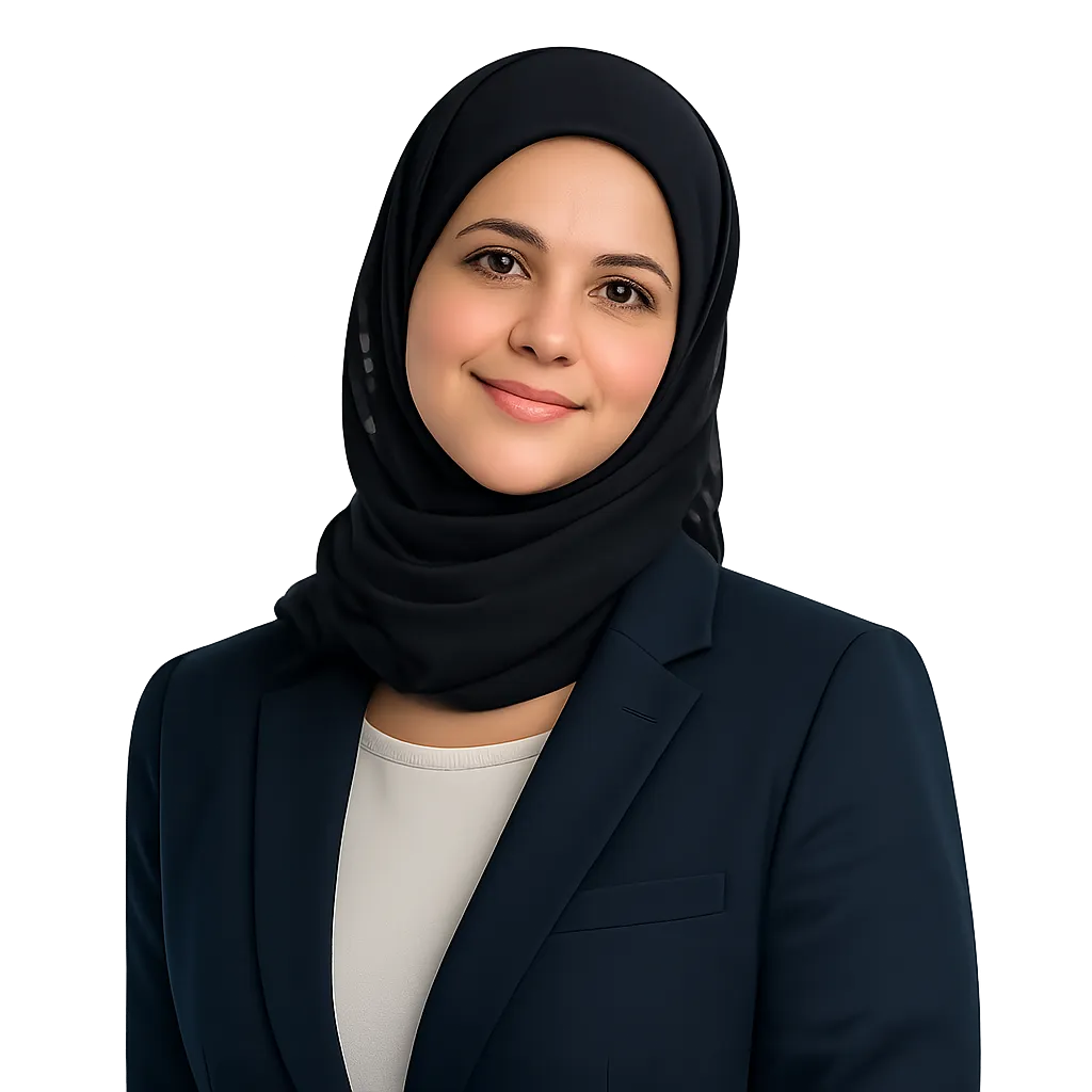 Tutor Heba Nassar